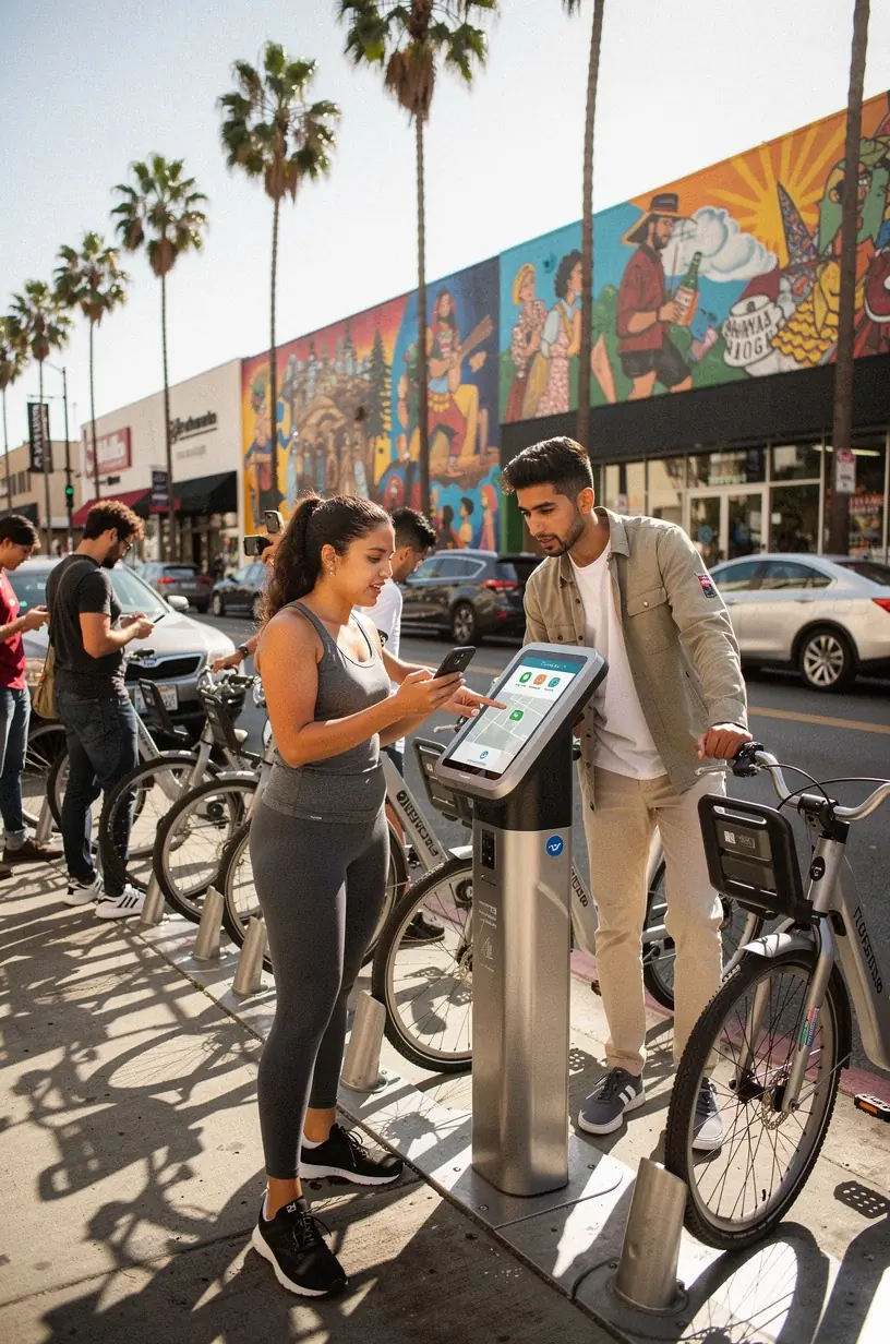 AI technology enhancing urban city planning strategies