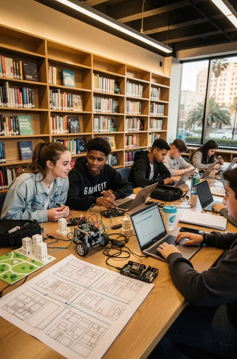 Remote work's influence on urban development trends