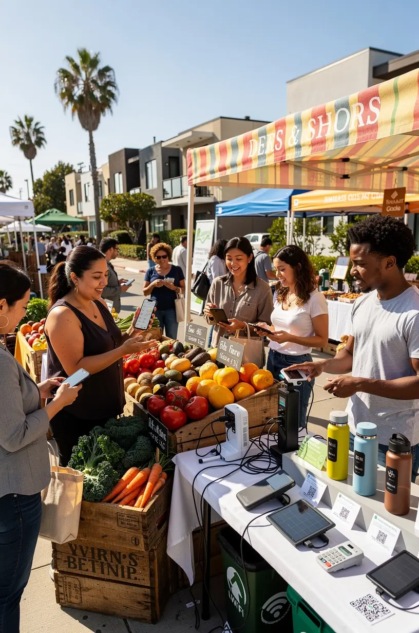 Sustainable urban design concepts for modern residential areas.