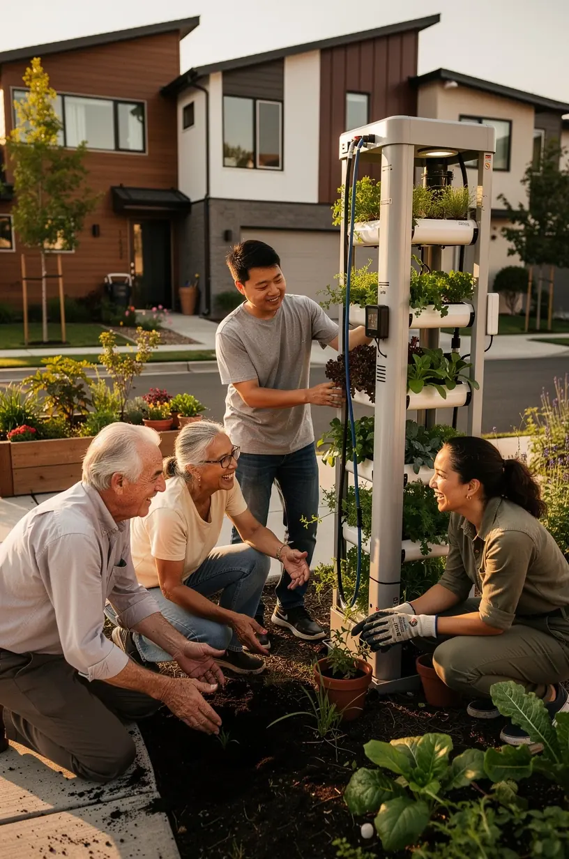 Virtual reality enhancing urban experiences and spaces